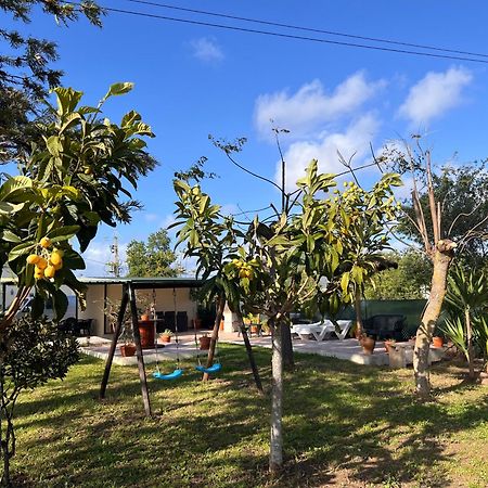 Villa Quinta Dos Viegas Distrikt Distrikt Faro Exterior foto
