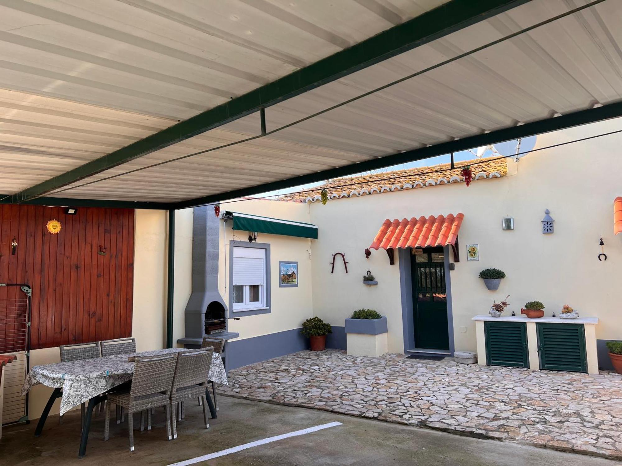 Villa Quinta Dos Viegas Distrikt Distrikt Faro Exterior foto