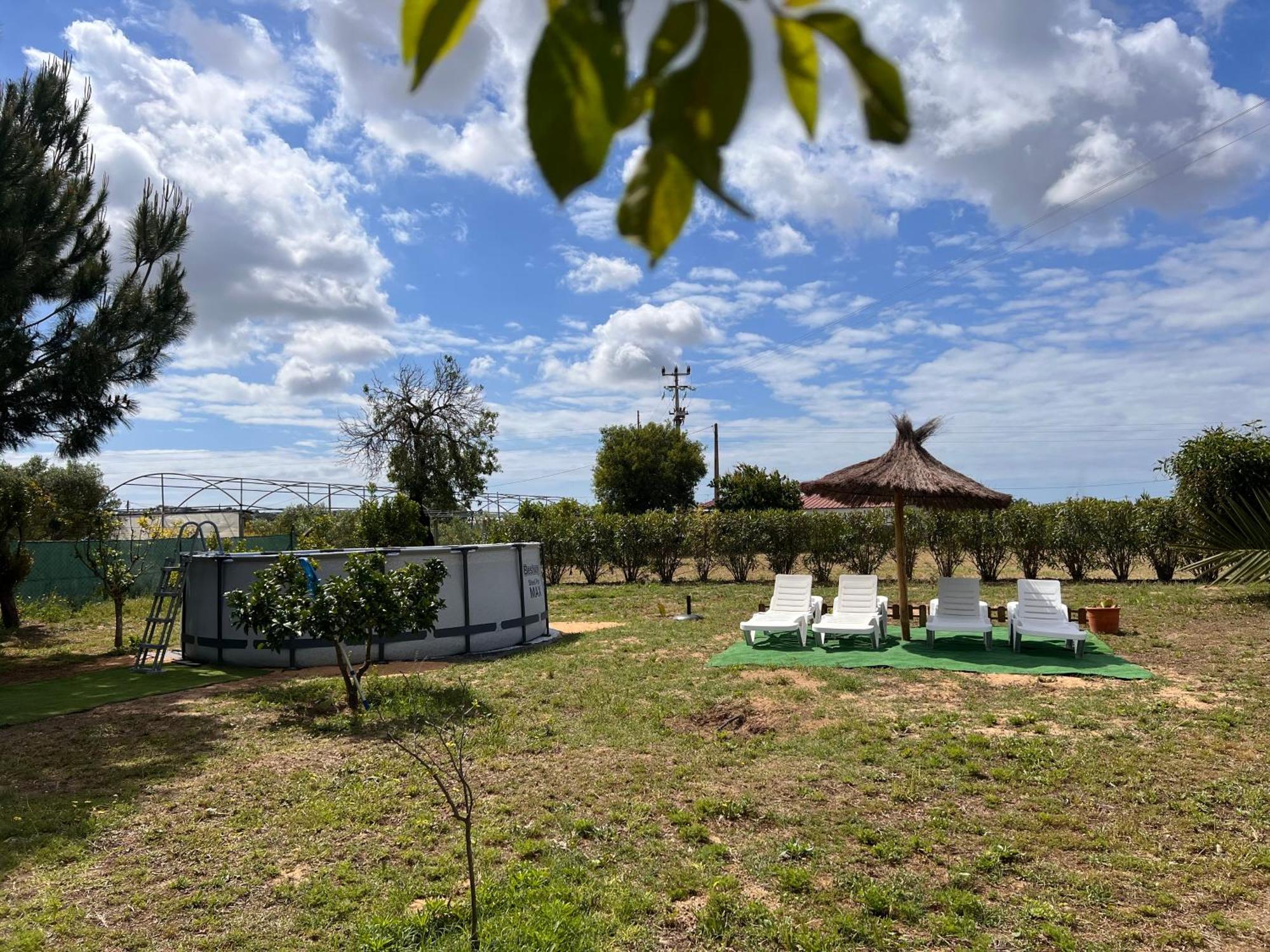 Villa Quinta Dos Viegas Distrikt Distrikt Faro Exterior foto